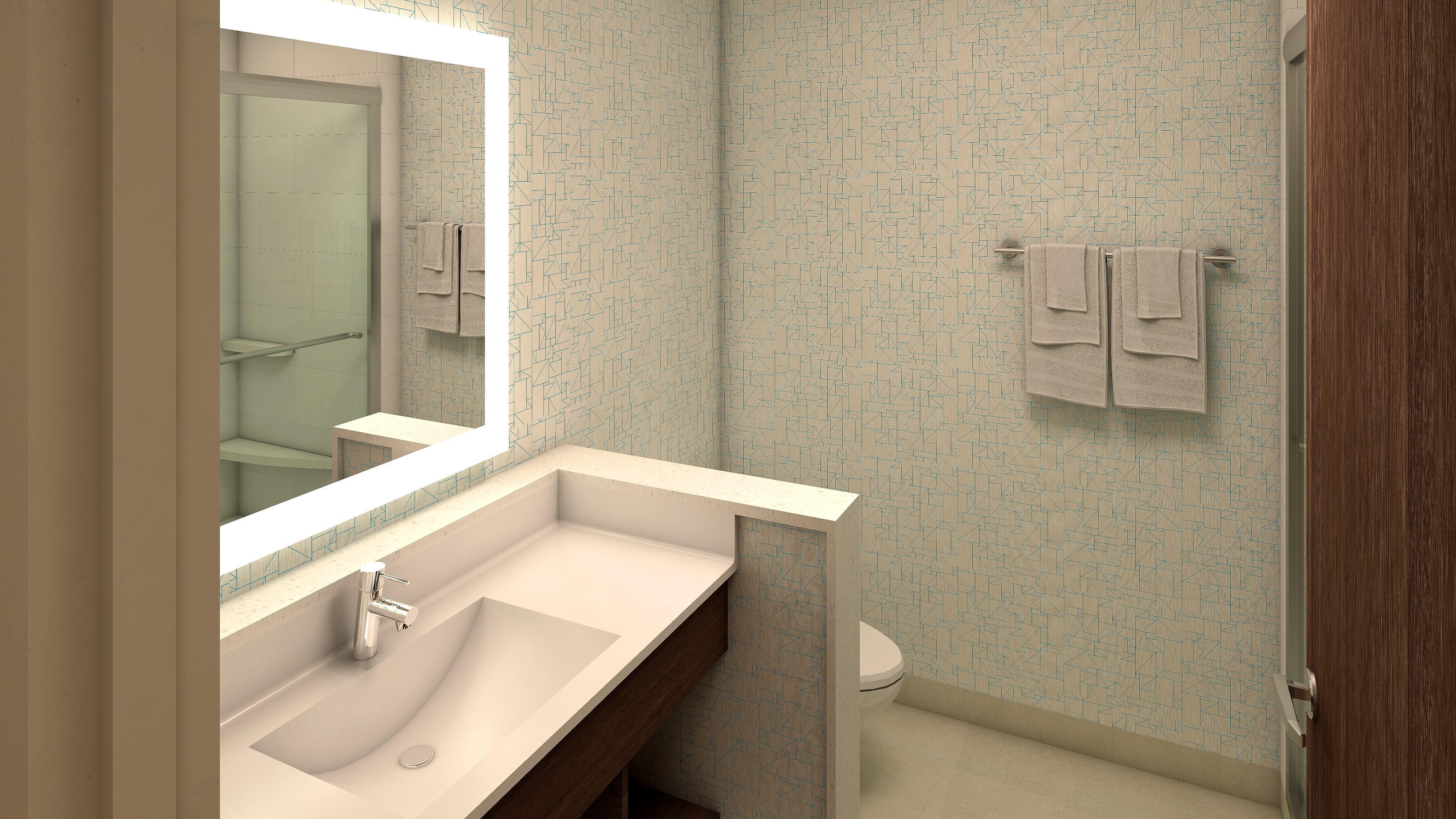 Holiday Inn Express & Suites - Commerce By Ihg Bagian luar foto