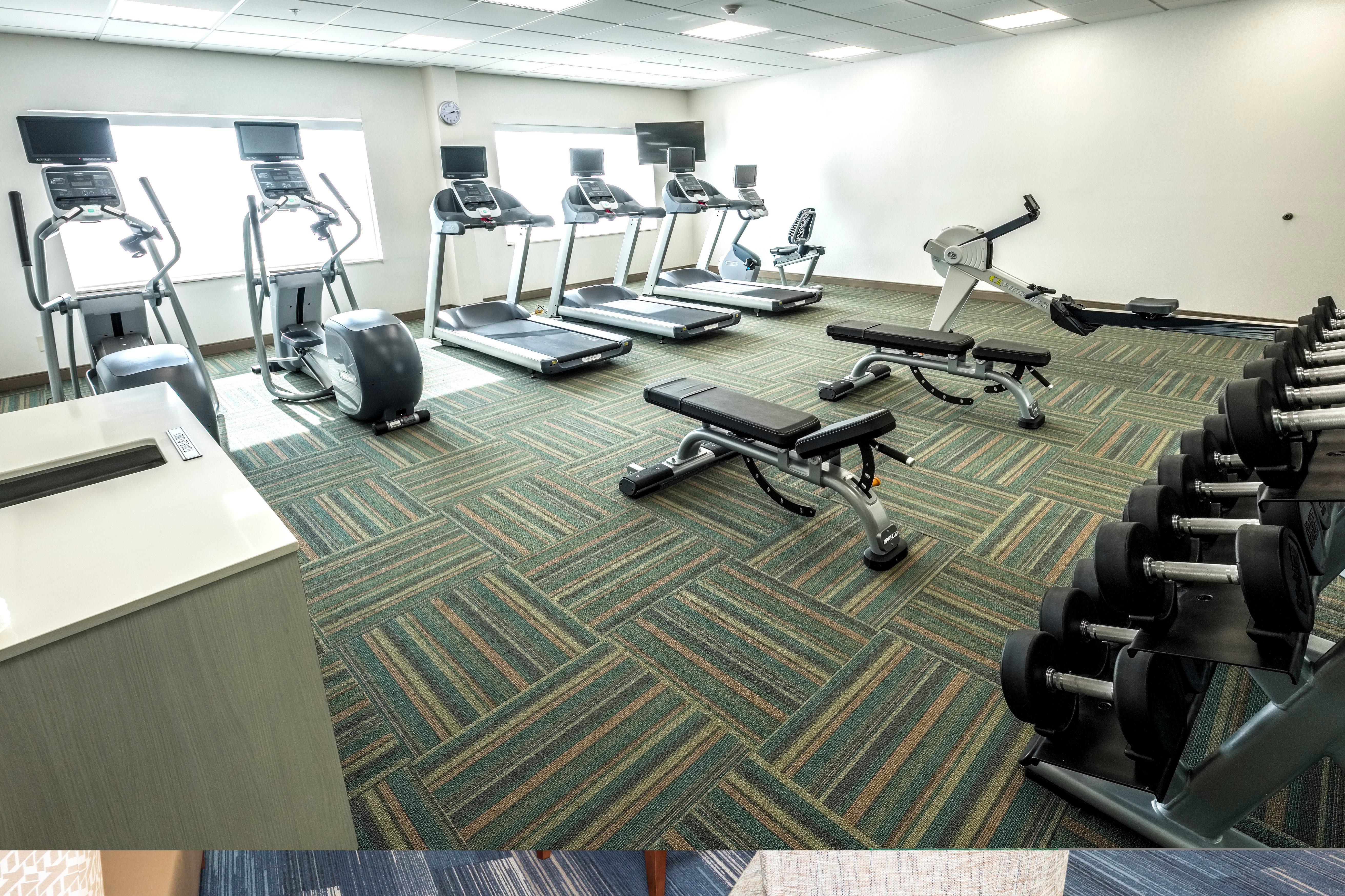 Holiday Inn Express & Suites - Commerce By Ihg Bagian luar foto