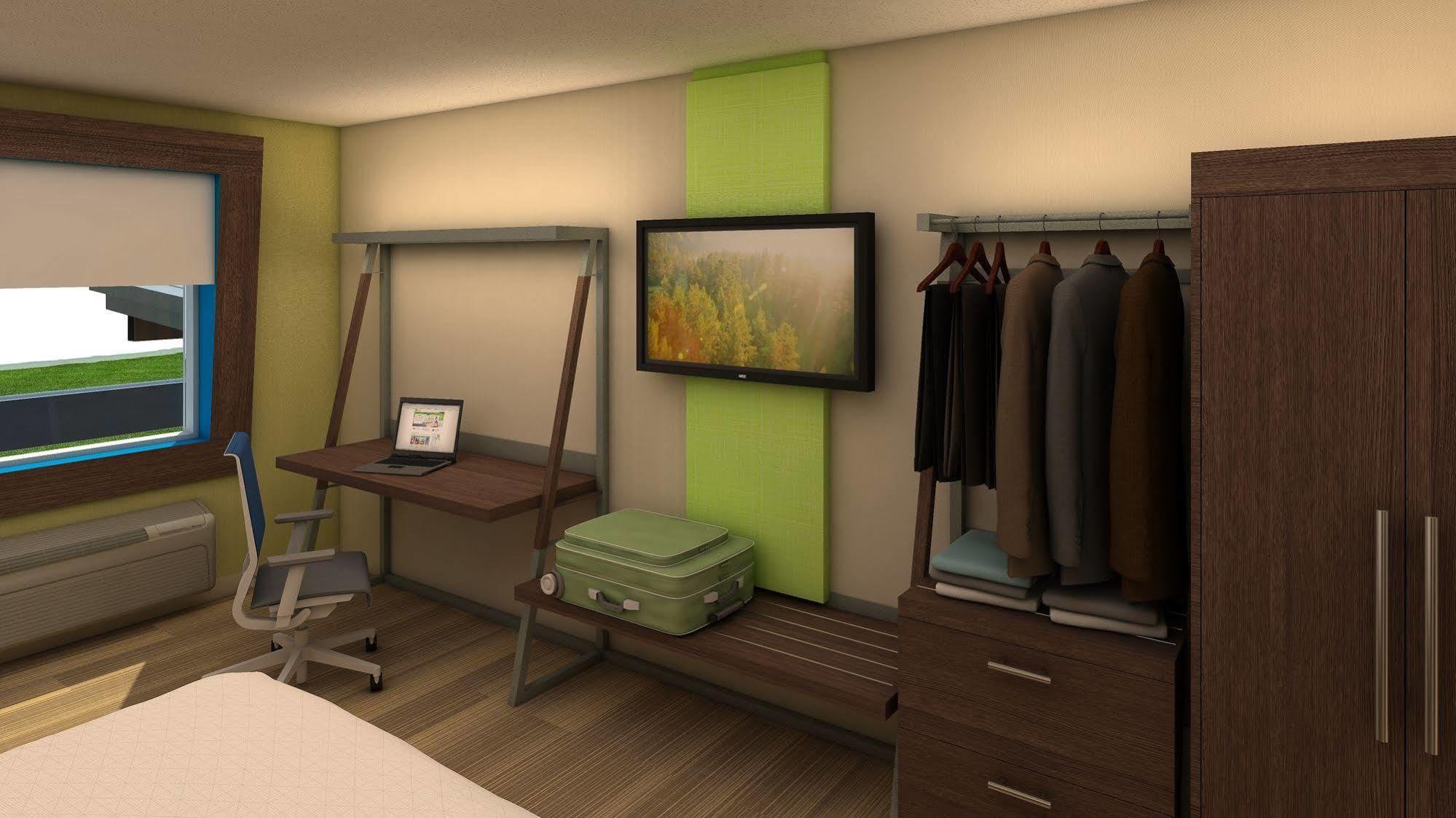 Holiday Inn Express & Suites - Commerce By Ihg Bagian luar foto